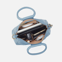 Load image into Gallery viewer, Hobo Sheila Medium Satchel- Bluebell
