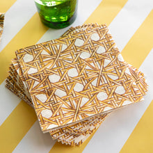 Load image into Gallery viewer, Rattan Weave Guest Napkin
