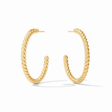 Load image into Gallery viewer, Nassau Hoop Gold
