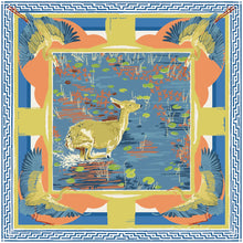 Load image into Gallery viewer, Austin Williams Silk Scarves
