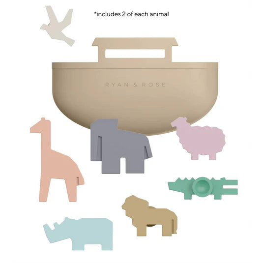 Noah's Ark Play and Learn