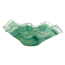 Load image into Gallery viewer, Onda Glass Large Bowl
