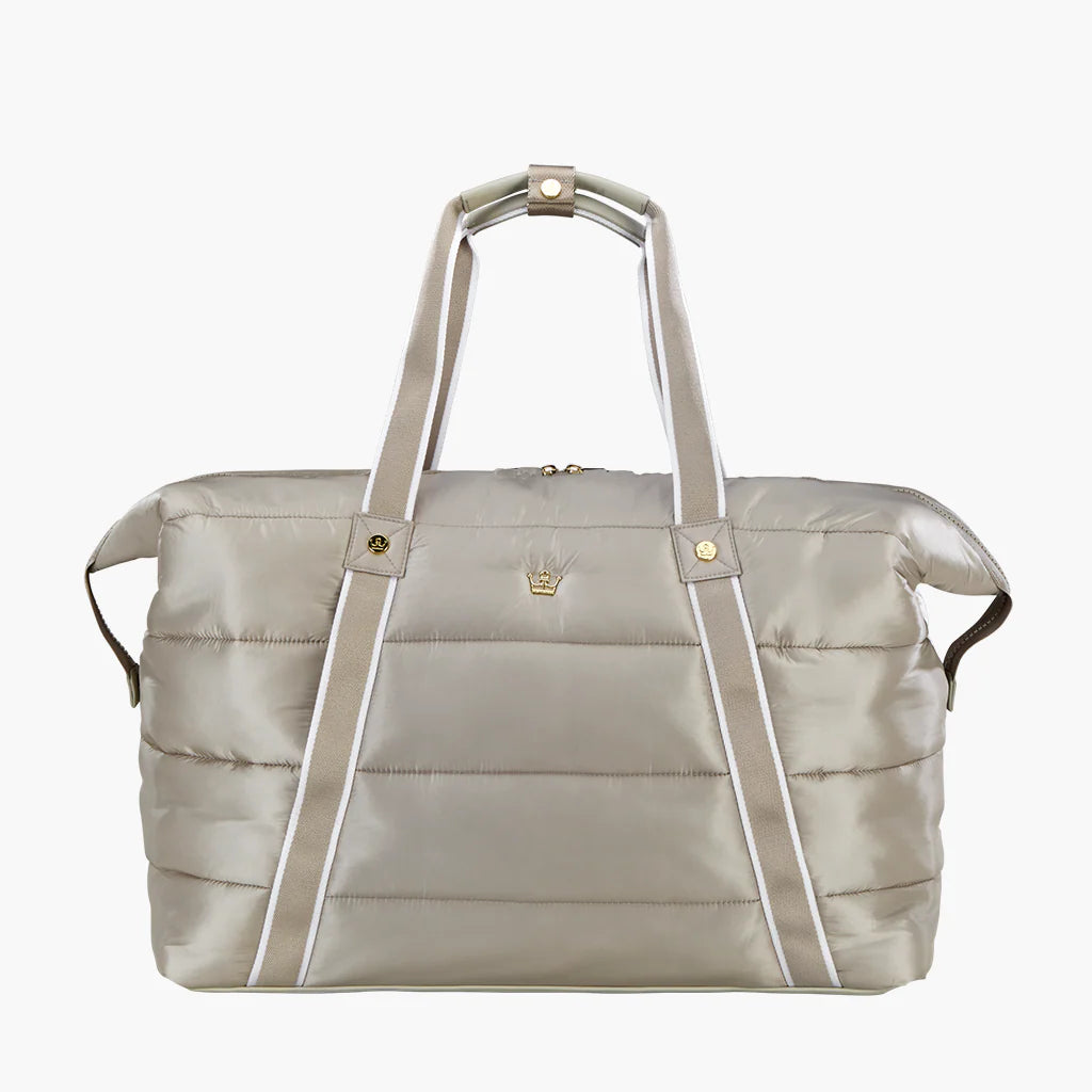 MF Super Travel XL Tote - Dark Grey Taupe