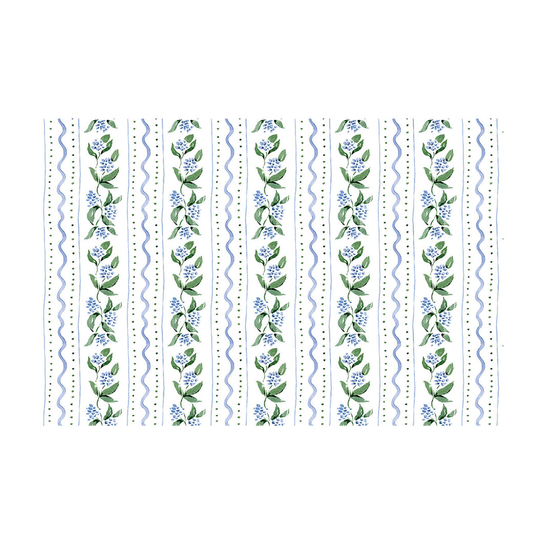April x Camilla Moss Paper Placemat Pad
