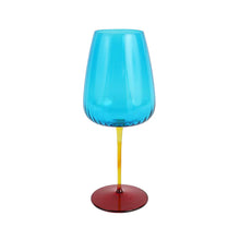 Load image into Gallery viewer, Pompidou Wine Glass
