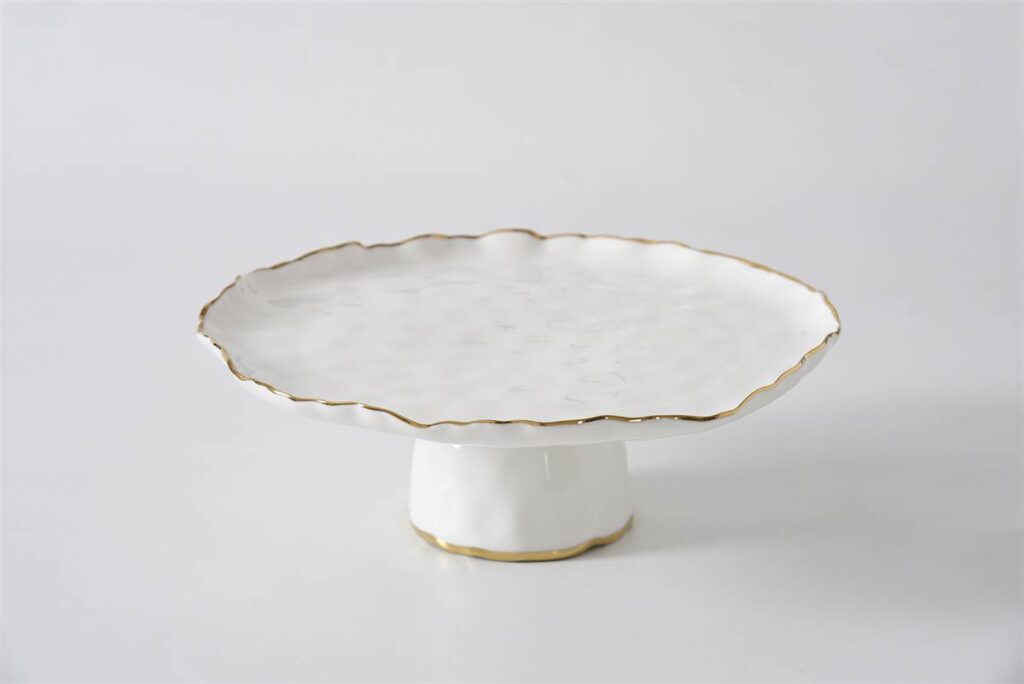 Pampa Bay Round Cake Stand