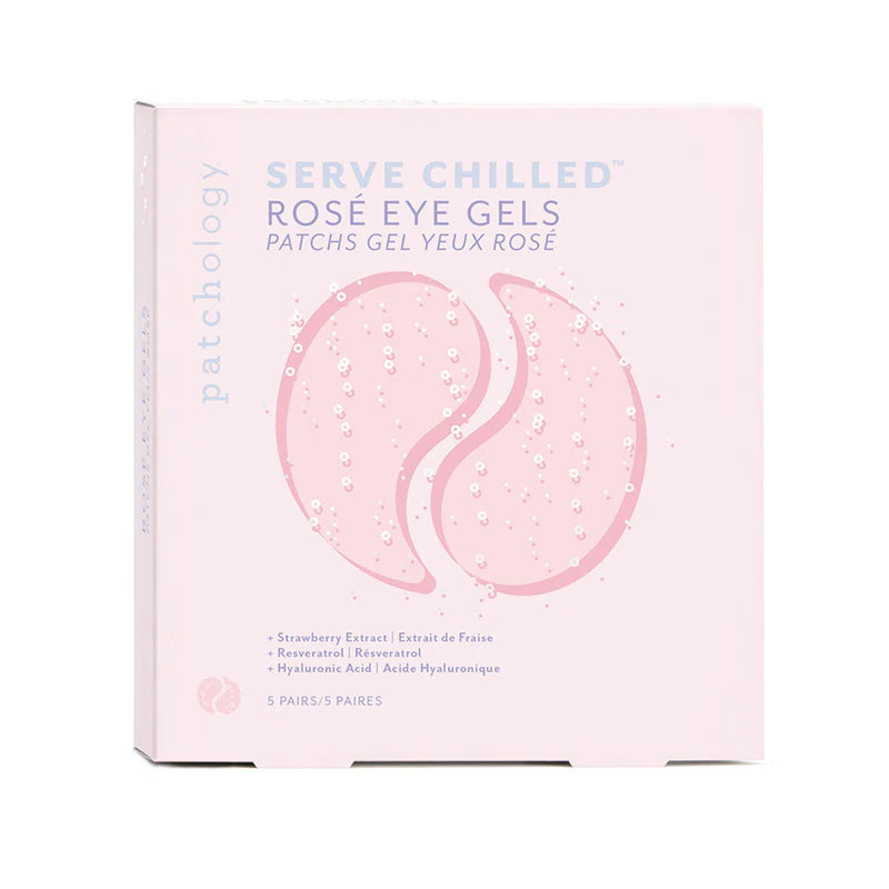 Rose Eye Gels 5pk