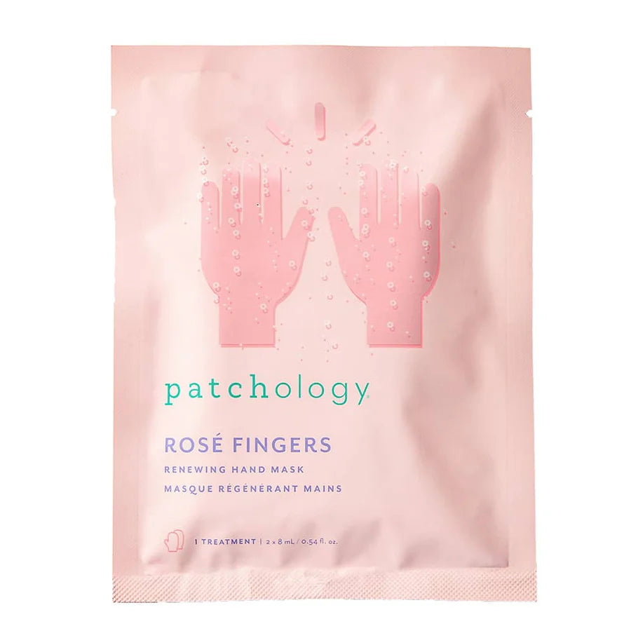 Rose Fingers Hand Mask