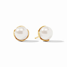 Load image into Gallery viewer, Penelope Stud - Pearl
