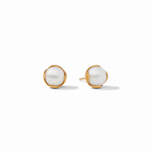 Load image into Gallery viewer, Penelope Stud - Pearl
