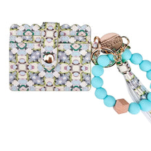 Load image into Gallery viewer, Laura Park Keychain Wristlet Wallet
