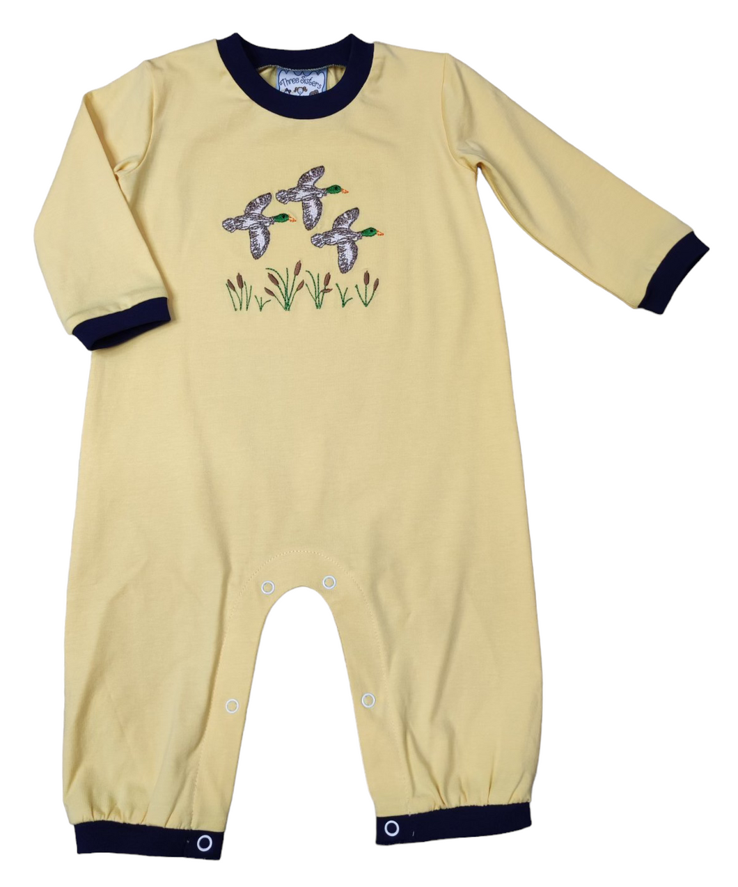 Flying High Boys Romper