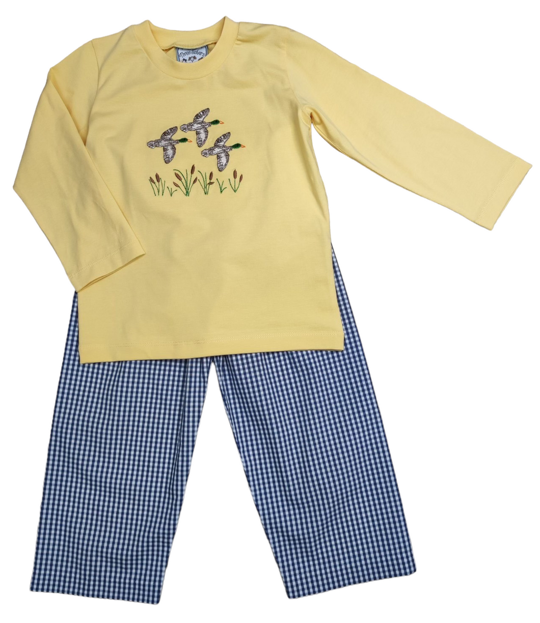 Flying High Pant Set 2024