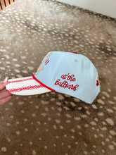 Load image into Gallery viewer, Baseball It's A Good Day Hat
