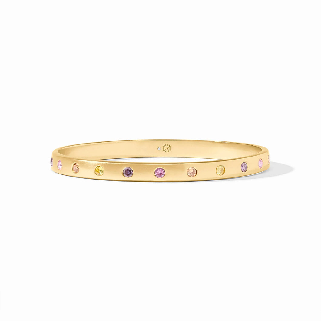 Rainbow Bangle - Pink Dawn
