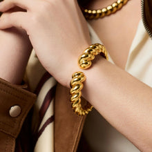 Load image into Gallery viewer, Ravello Cuff | Gold
