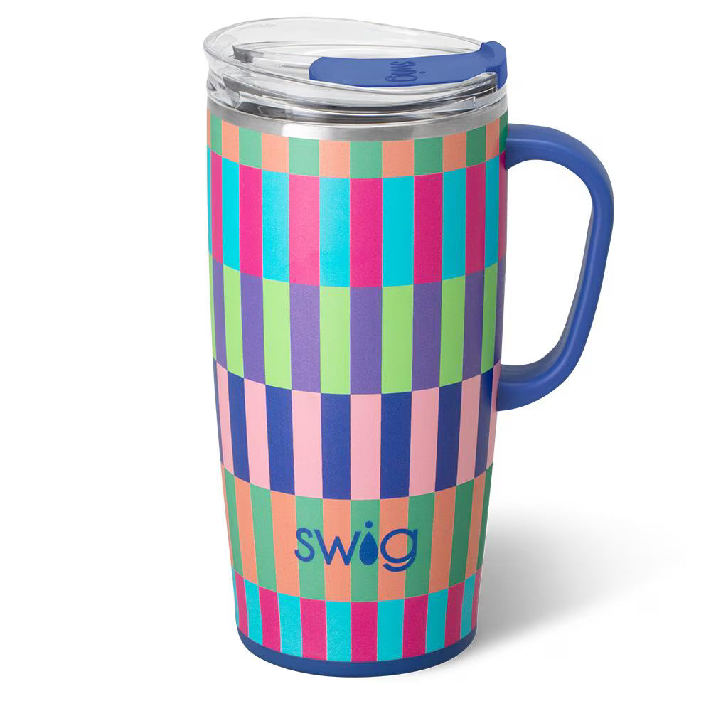Swig Brite Stripe Collection