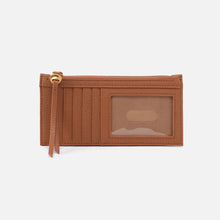 Load image into Gallery viewer, Hobo Carte Card Case - Warm Honey
