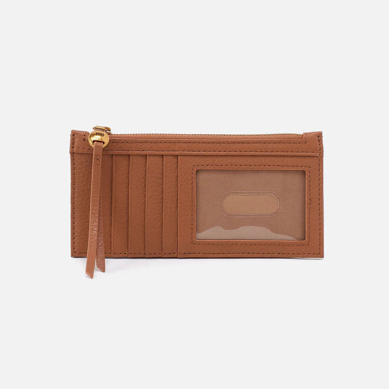 Hobo Carte Card Case - Warm Honey