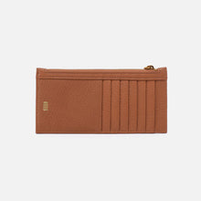 Load image into Gallery viewer, Hobo Carte Card Case - Warm Honey
