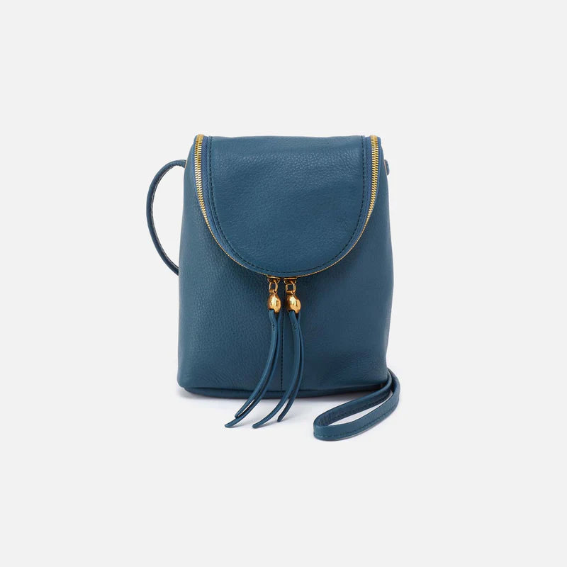 Hobo Fern Crossbody - Peacock Feather