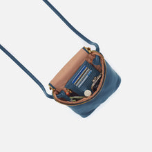 Load image into Gallery viewer, Hobo Fern Crossbody - Peacock Feather
