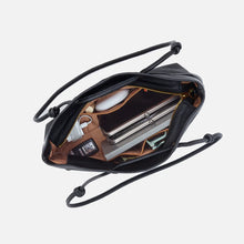 Load image into Gallery viewer, Studio Softie Tote - Pebbled Leather | Black
