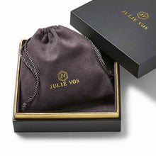 Load image into Gallery viewer, Solara Hinge Bangle - Gold
