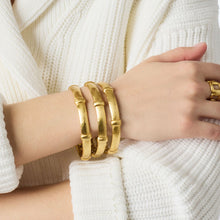 Load image into Gallery viewer, Sahara Bangle | Gold

