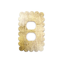 Load image into Gallery viewer, Sassy Scalloped Light Switches/Outlet Covers
