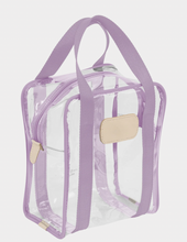 Load image into Gallery viewer, Jon Hart Clear Shag Bag
