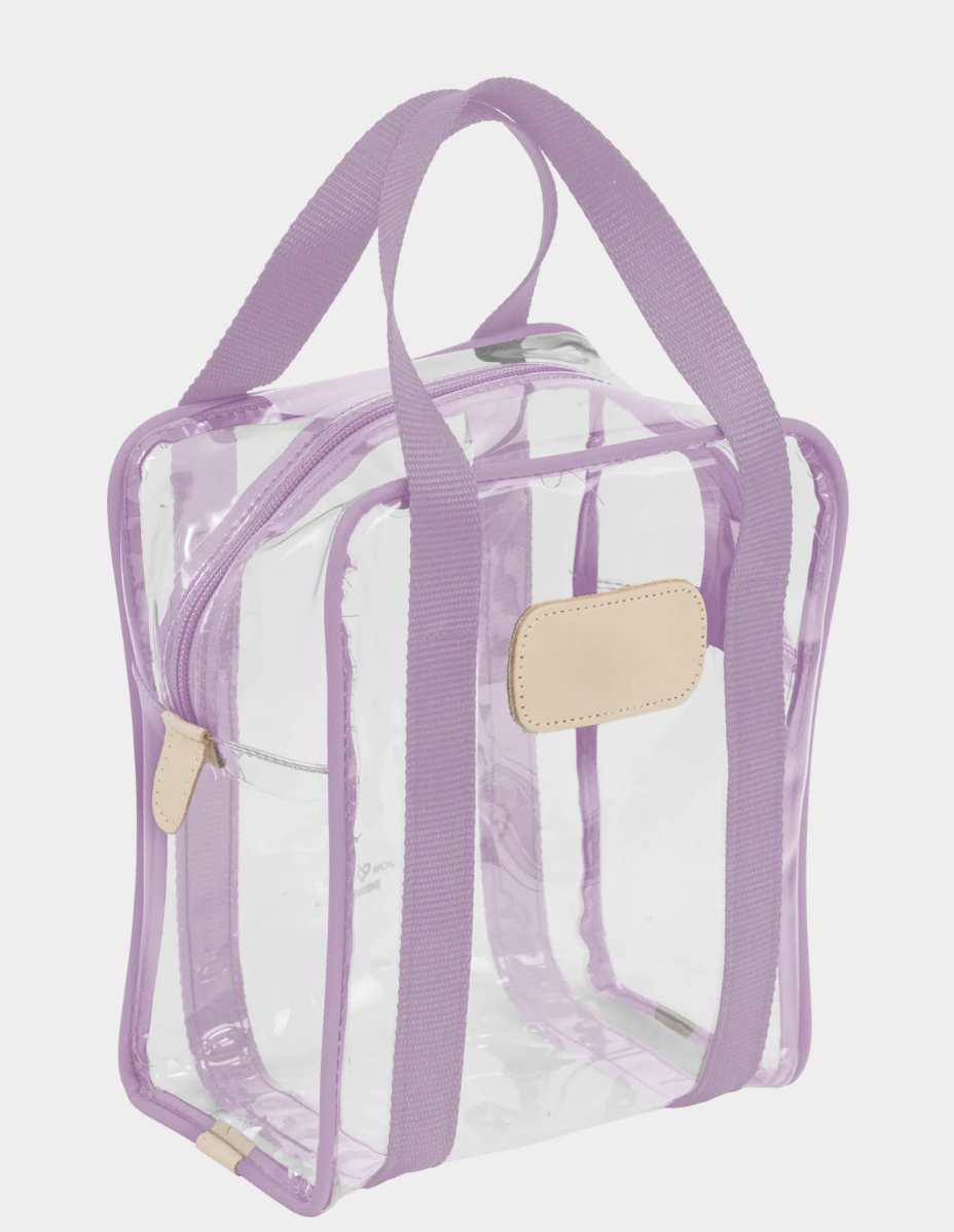 Jon Hart Clear Shag Bag