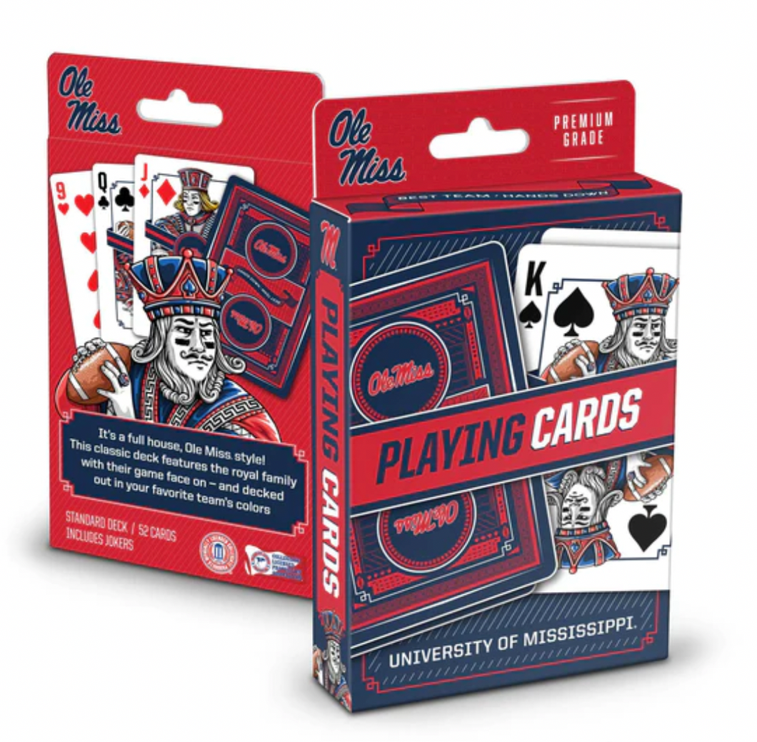 You the Fan Playing Cards