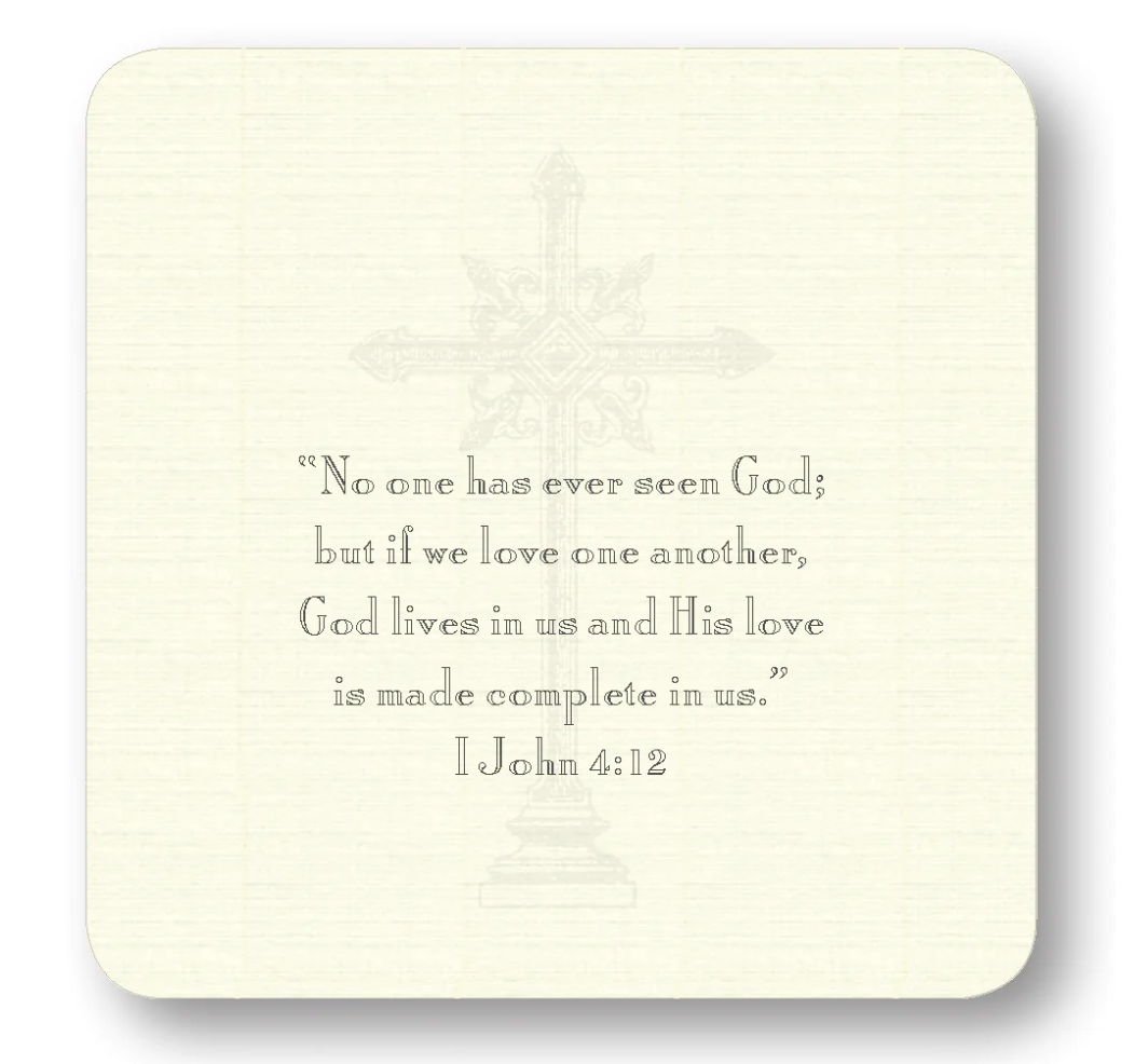 Cross 24 Verse Cards with Easel – Ultimate Gifts MS