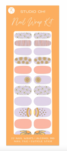 Load image into Gallery viewer, Studio OH! Nail Wrap Kit
