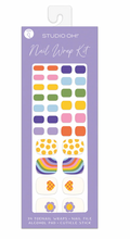 Load image into Gallery viewer, Studio OH! Nail Wrap Kit

