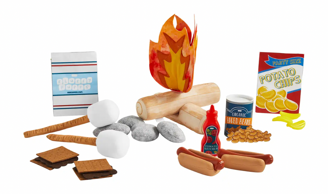 My Campfire Play Set