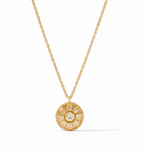 Load image into Gallery viewer, Aurora Solitaire Necklace
