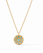 Load image into Gallery viewer, Aurora Solitaire Necklace
