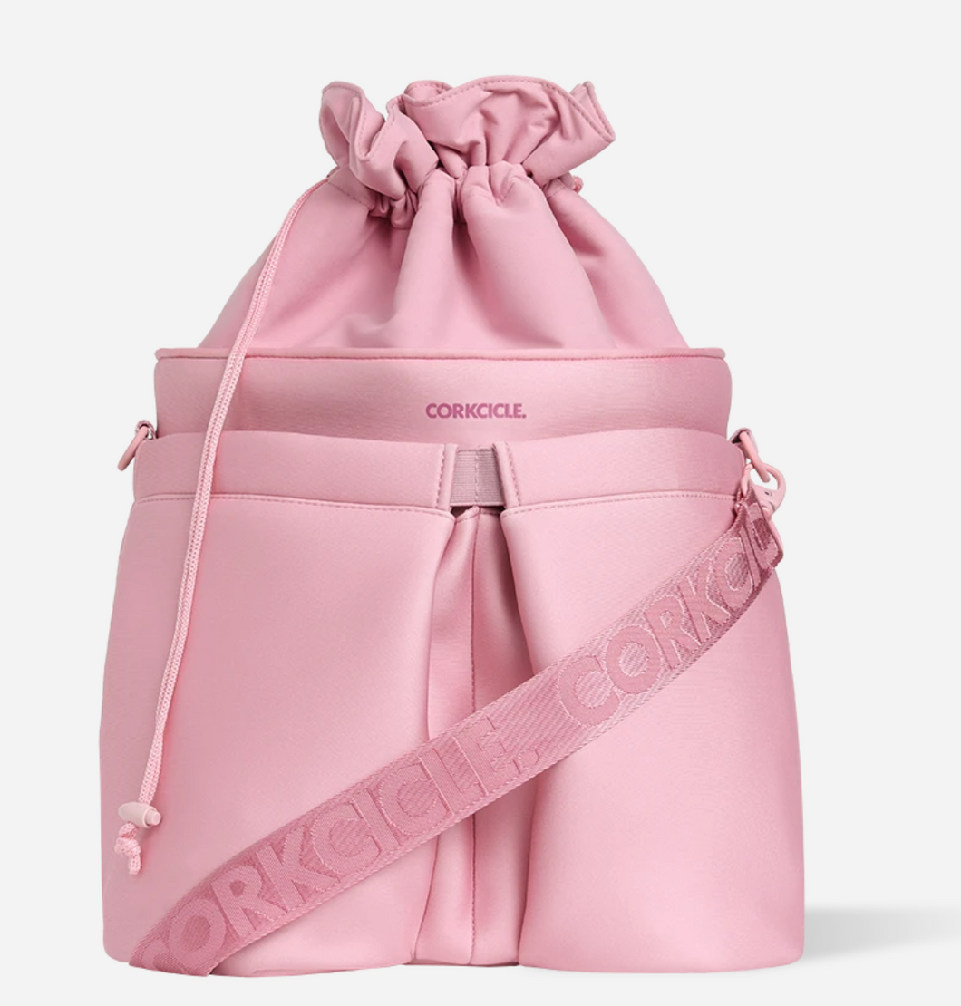 Corkcicle Beverage Bucket Bag Cooler