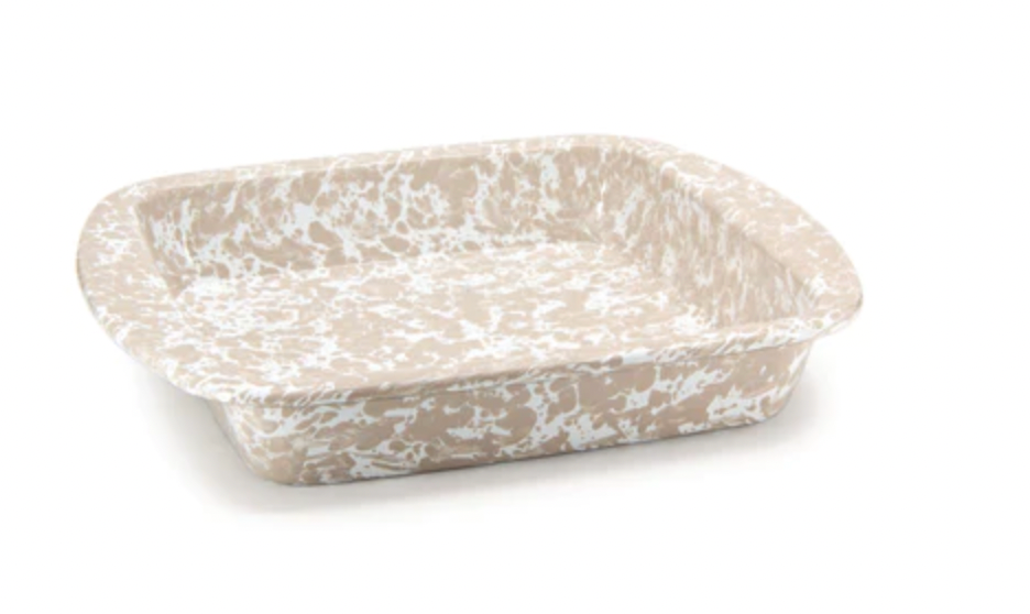 Golden Rabbit Brownie Pan
