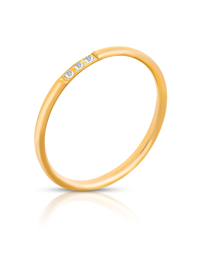 Thea Dainty Ring