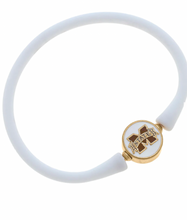 Load image into Gallery viewer, Mississippi State Bali Silicone Bracelet

