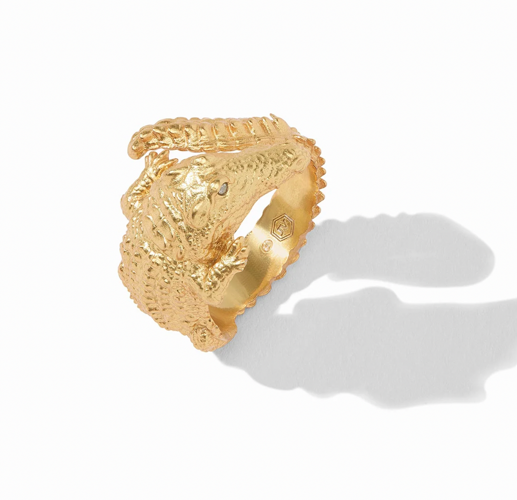 Alligator Ring