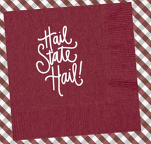 Load image into Gallery viewer, NC Mississippi State Napkins
