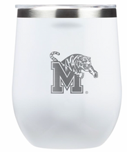 Load image into Gallery viewer, Corkcicle Memphis Tigers Etched Tumblers

