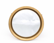 Load image into Gallery viewer, 5 Round Butterfly Table Mirror
