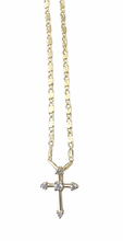 Load image into Gallery viewer, Stevie Puffy Necklace
