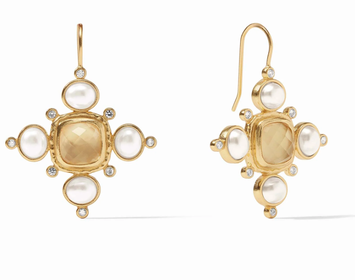 Tudor Earring