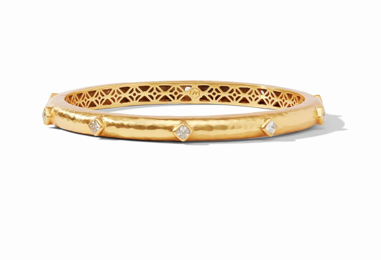 Noel Stone Bangle